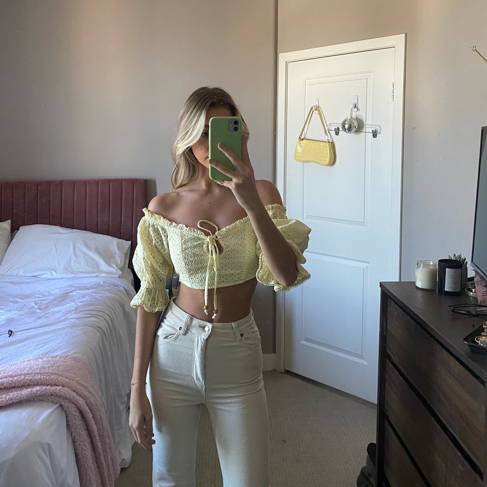 Majorelle Top - size XS